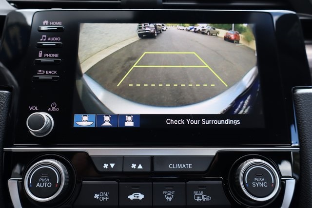 used 2021 Honda Civic car, priced at $20,500