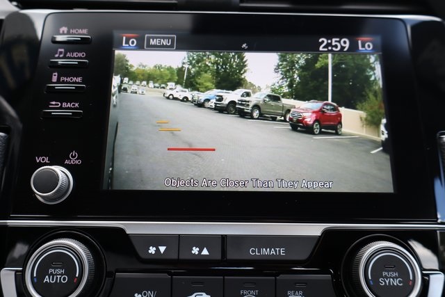 used 2021 Honda Civic car, priced at $20,500