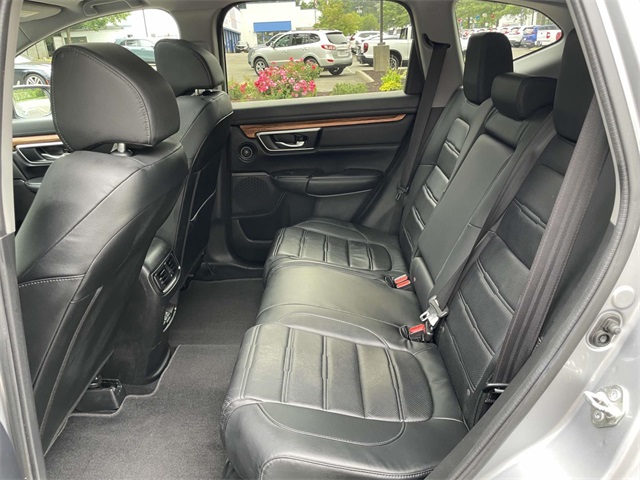 used 2018 Honda CR-V car, priced at $22,215