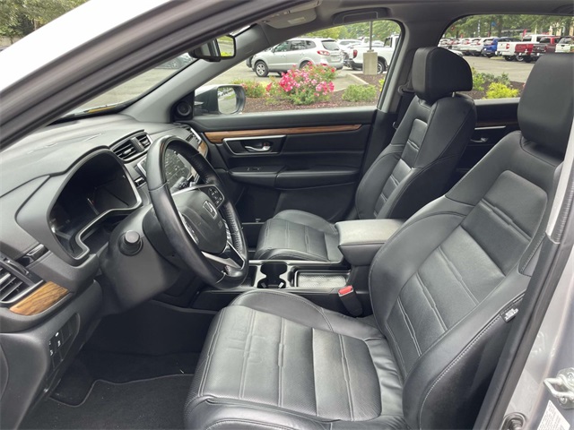 used 2018 Honda CR-V car, priced at $22,215