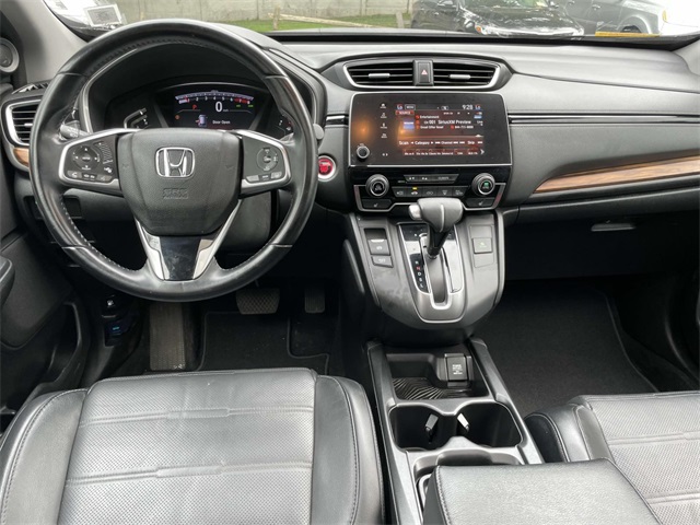 used 2018 Honda CR-V car, priced at $22,215
