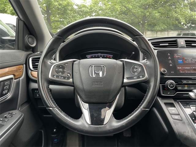 used 2018 Honda CR-V car, priced at $22,215