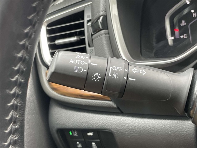 used 2018 Honda CR-V car, priced at $22,215