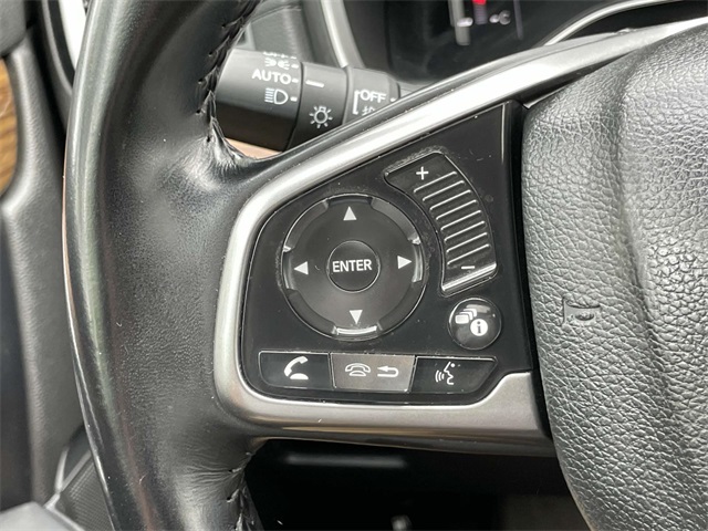 used 2018 Honda CR-V car, priced at $22,215