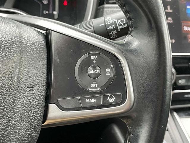 used 2018 Honda CR-V car, priced at $22,215