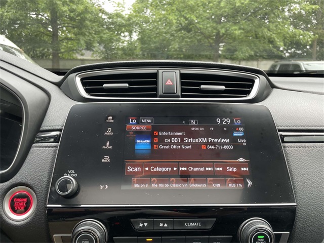 used 2018 Honda CR-V car, priced at $22,215