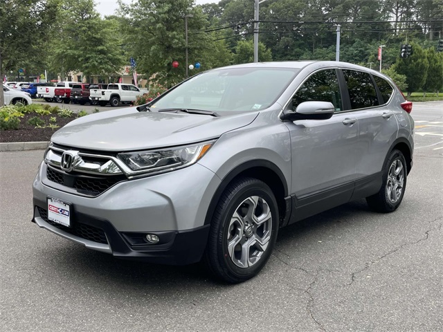 used 2018 Honda CR-V car, priced at $22,215