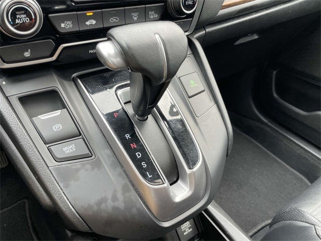 used 2018 Honda CR-V car, priced at $22,215