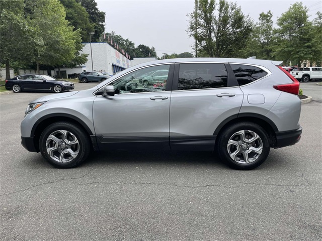 used 2018 Honda CR-V car, priced at $22,215