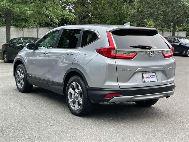used 2018 Honda CR-V car, priced at $22,215