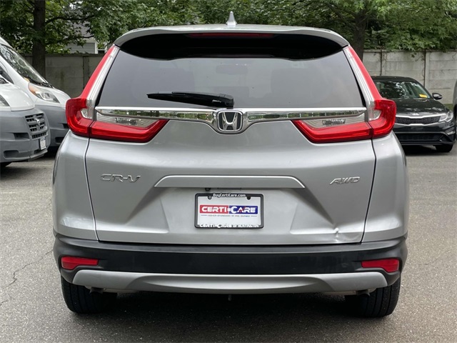 used 2018 Honda CR-V car, priced at $22,215