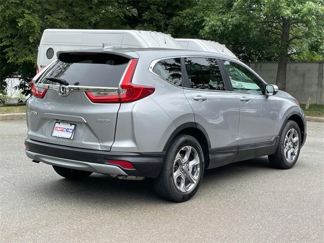 used 2018 Honda CR-V car, priced at $22,215