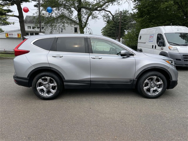 used 2018 Honda CR-V car, priced at $22,215
