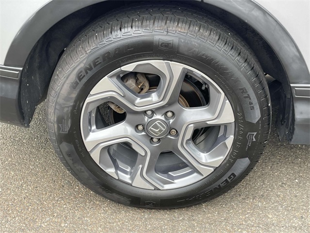 used 2018 Honda CR-V car, priced at $22,215