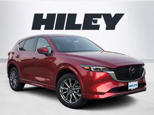 new 2025 Mazda CX-5 car, priced at $35,950