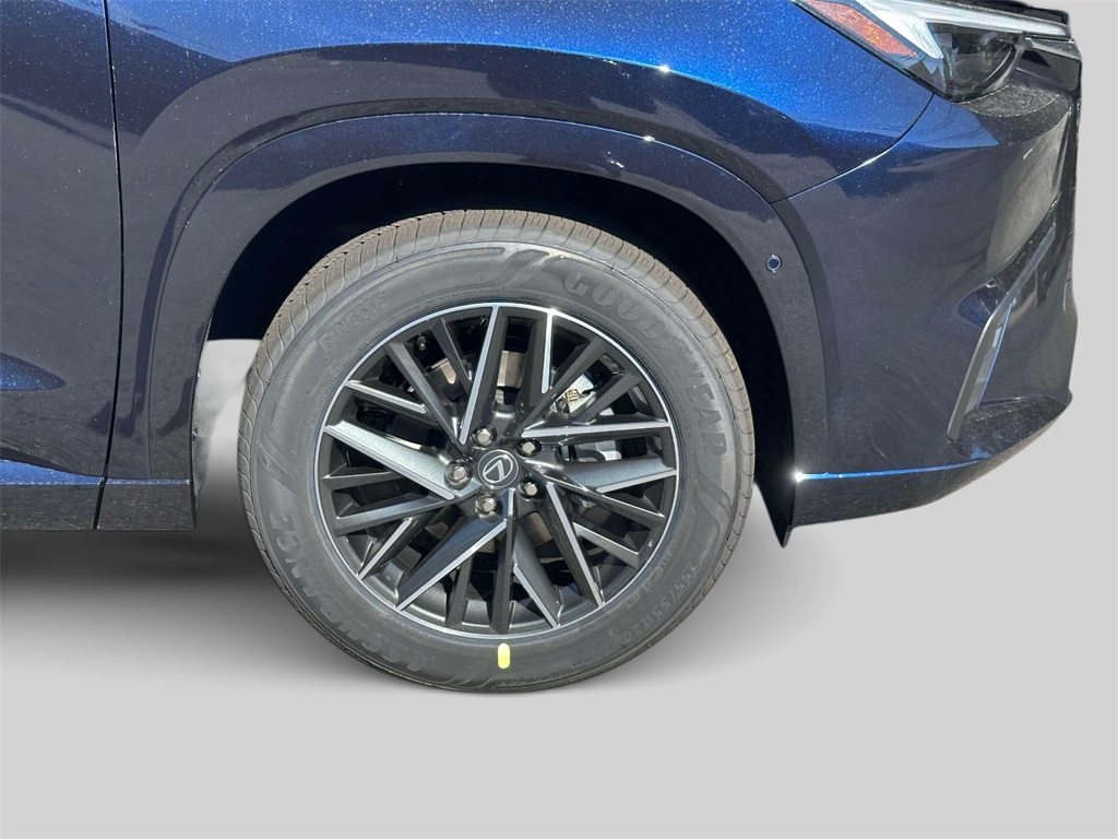 new 2025 Lexus TX car, priced at $64,465