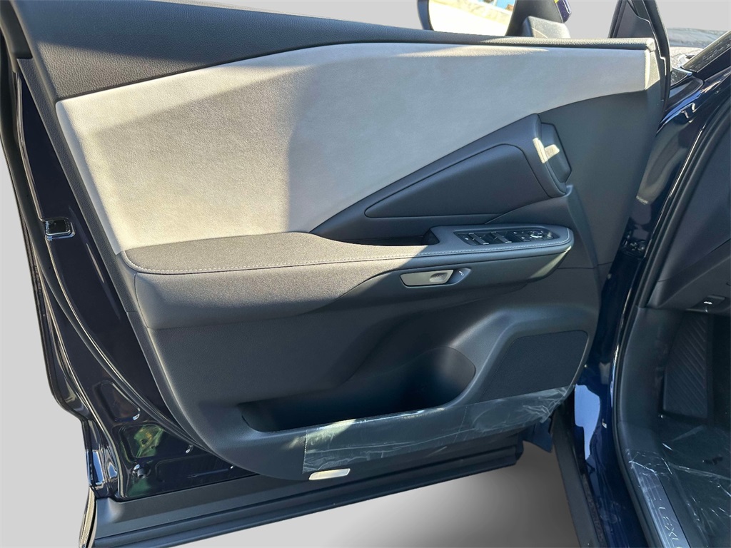 new 2025 Lexus TX car, priced at $64,465