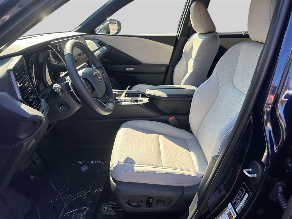 new 2025 Lexus TX car, priced at $64,465