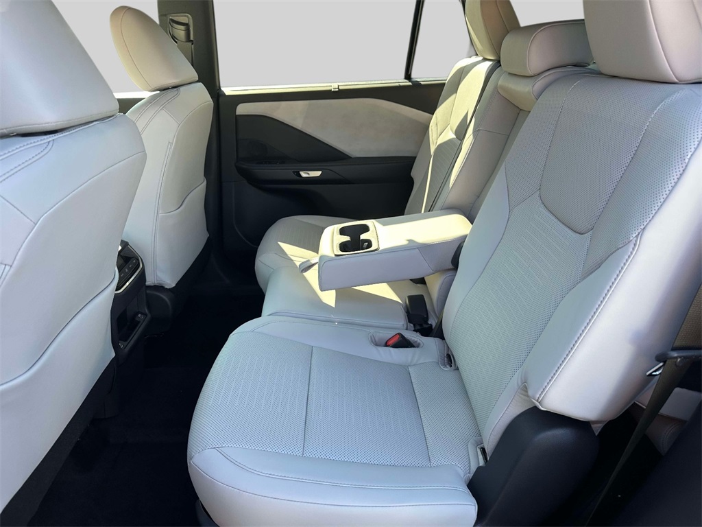 new 2025 Lexus TX car, priced at $64,465