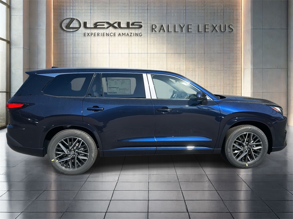 new 2025 Lexus TX car, priced at $64,465