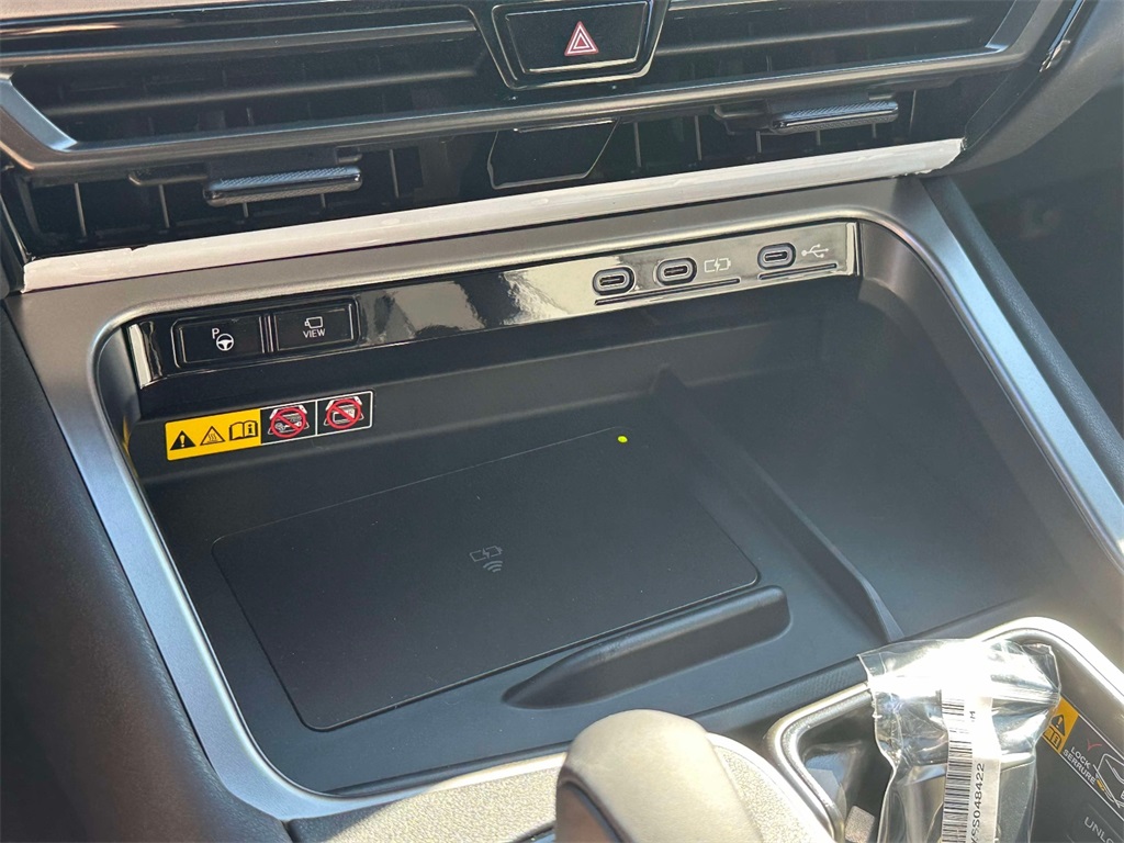 new 2025 Lexus TX car, priced at $64,465