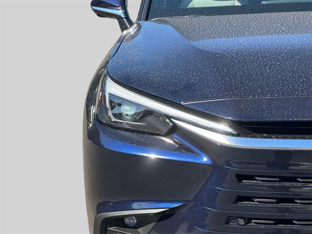 new 2025 Lexus TX car, priced at $64,465