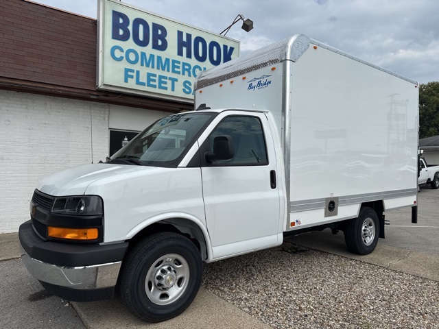 new 2025 Chevrolet Express 3500 car, priced at $58,710