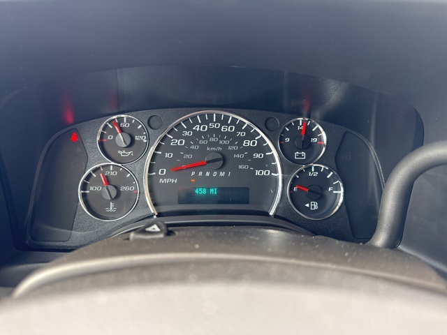 new 2025 Chevrolet Express 3500 car, priced at $58,710