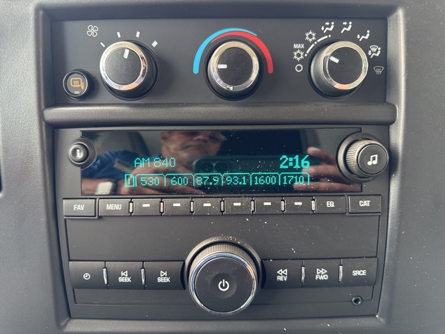 new 2025 Chevrolet Express 3500 car, priced at $58,710