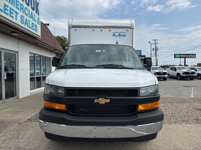 new 2025 Chevrolet Express 3500 car, priced at $58,710