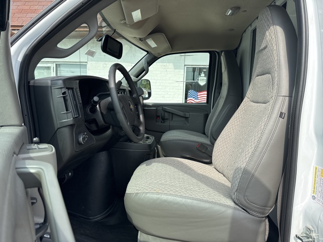 new 2025 Chevrolet Express 3500 car, priced at $58,710