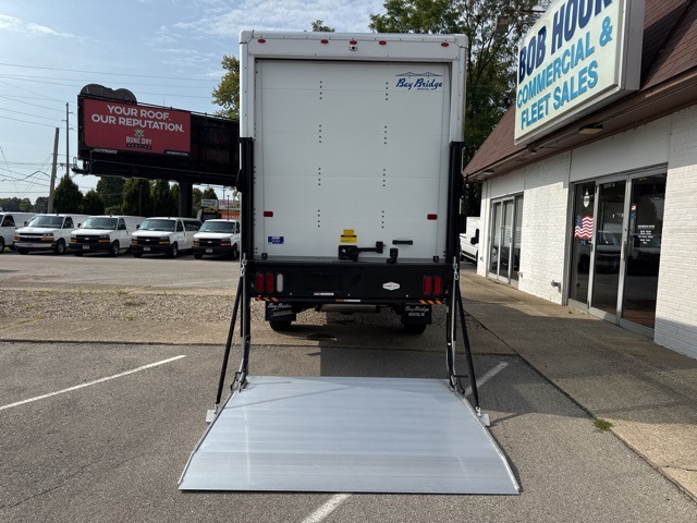 new 2025 Chevrolet Express 3500 car, priced at $58,710