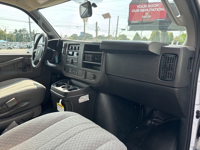 new 2025 Chevrolet Express 3500 car, priced at $58,710
