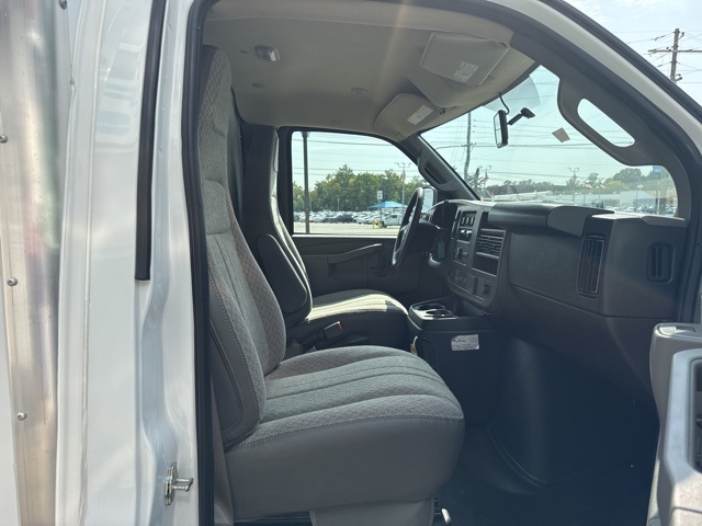 new 2025 Chevrolet Express 3500 car, priced at $58,710