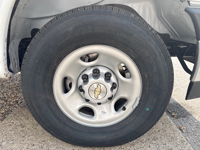 new 2025 Chevrolet Express 3500 car, priced at $58,710
