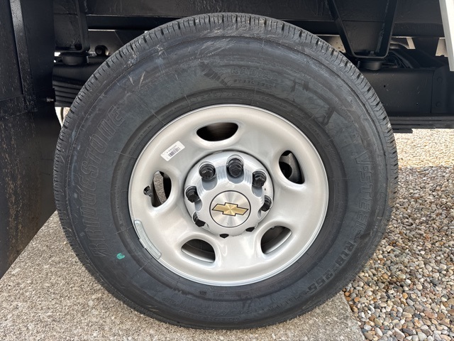 new 2025 Chevrolet Express 3500 car, priced at $58,710