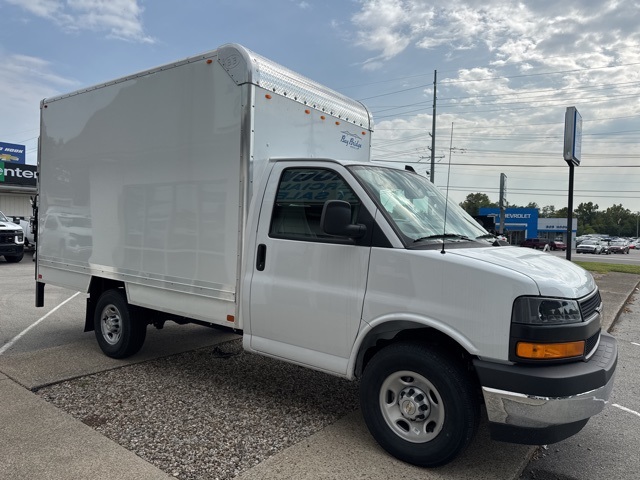 new 2025 Chevrolet Express 3500 car, priced at $58,710