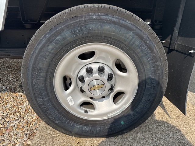 new 2025 Chevrolet Express 3500 car, priced at $58,710
