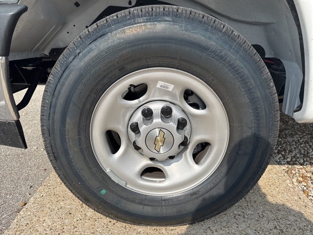 new 2025 Chevrolet Express 3500 car, priced at $58,710