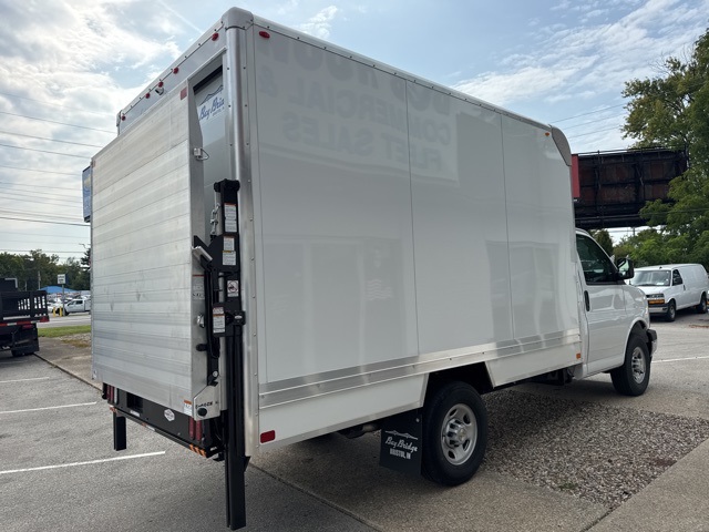 new 2025 Chevrolet Express 3500 car, priced at $58,710