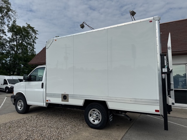 new 2025 Chevrolet Express 3500 car, priced at $58,710