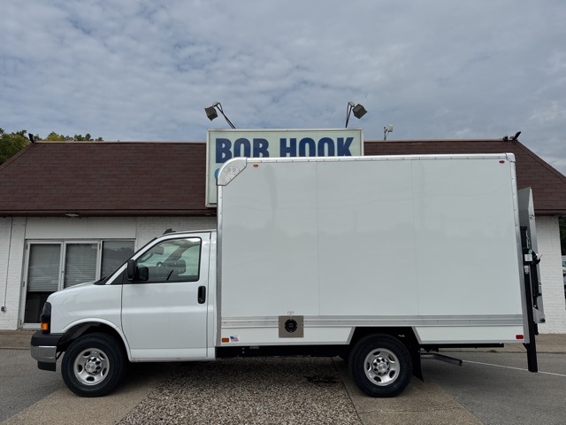 new 2025 Chevrolet Express 3500 car, priced at $58,710