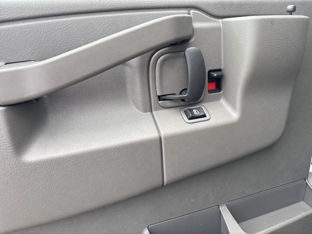 new 2025 Chevrolet Express 3500 car, priced at $58,710