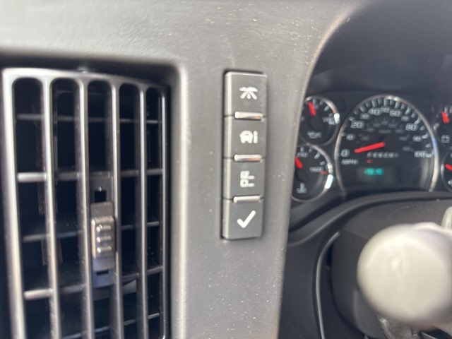 new 2025 Chevrolet Express 3500 car, priced at $58,710