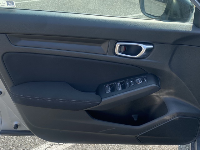 new 2025 Honda Civic car, priced at $28,600