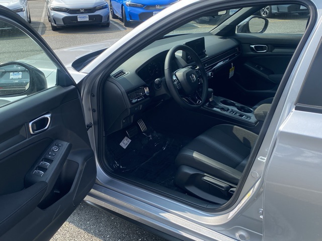 new 2025 Honda Civic car, priced at $28,600