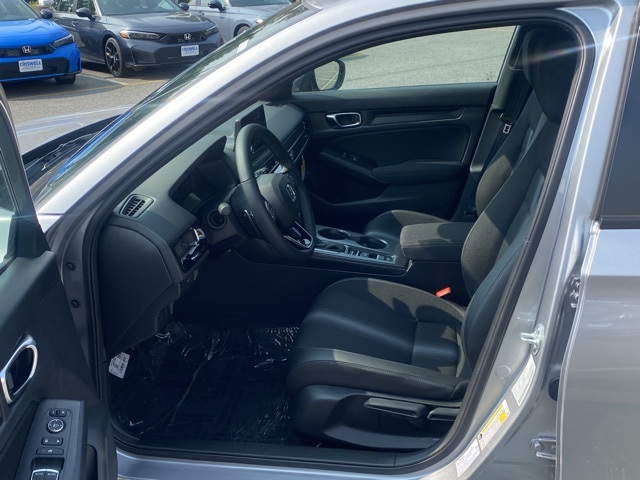 new 2025 Honda Civic car, priced at $28,600