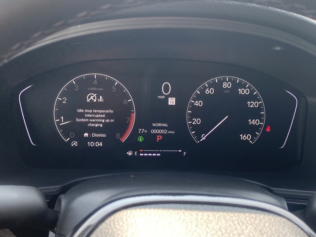 new 2025 Honda Civic car, priced at $28,600