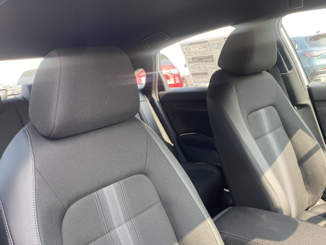 new 2025 Honda Civic car, priced at $28,600