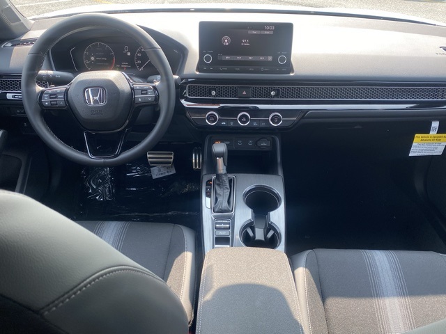 new 2025 Honda Civic car, priced at $28,600